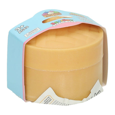 Duckiez flour dumplings squishy