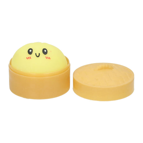 Duckiez flour dumplings squishy