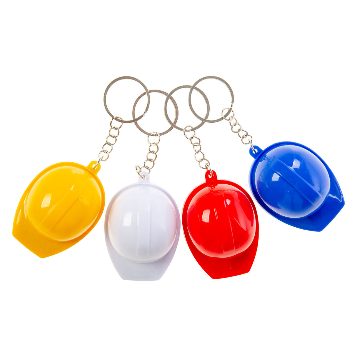 Duckiez Keychain faarweg Helm mat Flaschenöffner