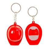 Duckiez Keychain faarweg Helm mat Flaschenöffner