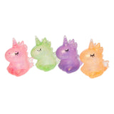 Squeeze unicorn glitter squeeze toy