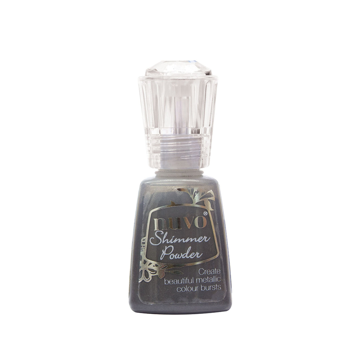 Nuvo by tonic studios nuvo • shimmer powder storm cloud