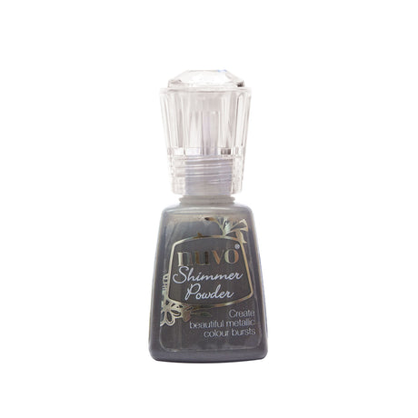 Nuvo vun Tonic Studios nuvo • Shimmer Pudder Stuerm Wollek