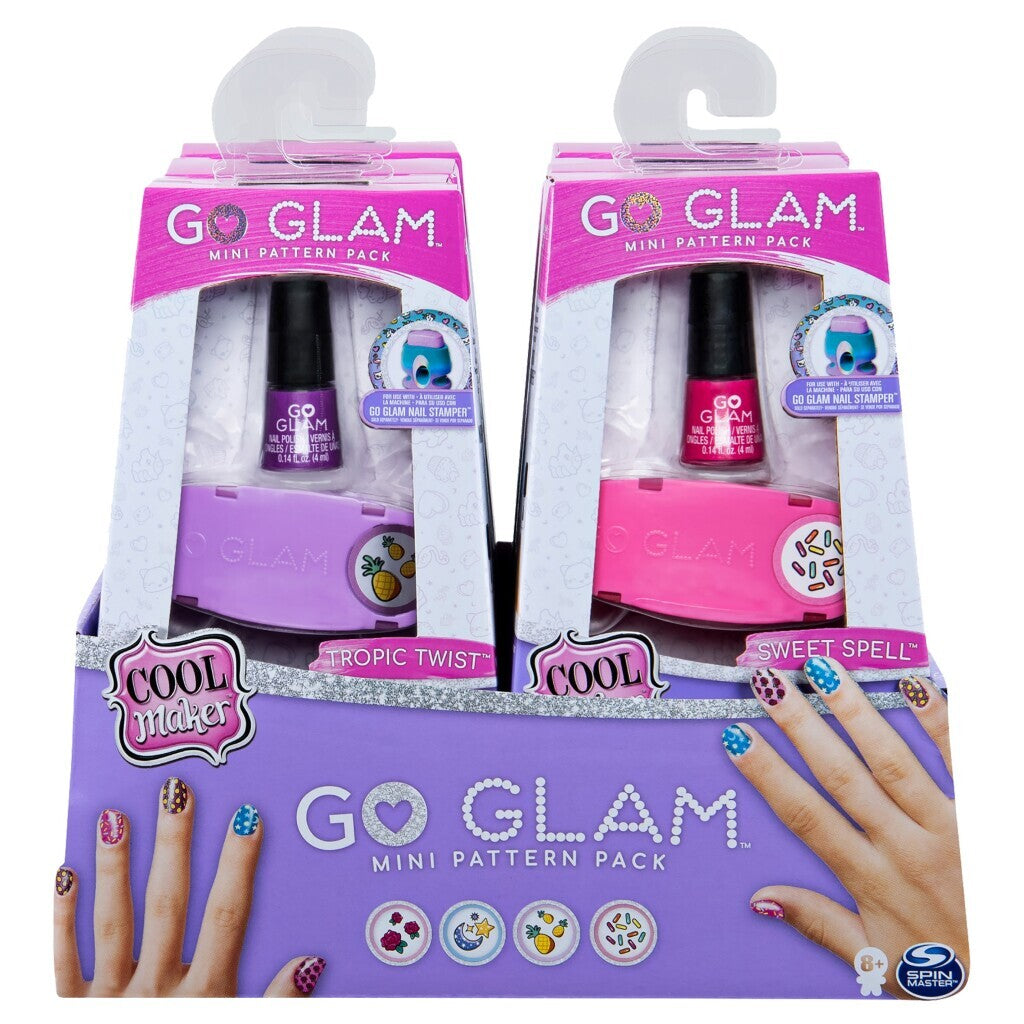 Spin Master Go Glam Glam Fashion Pack Mini