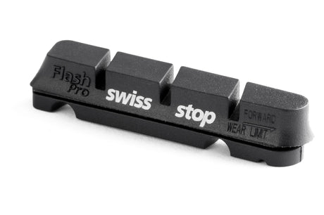 Shimano swissstop zavorne ploščice rim brake sram flash pro alu black (4)