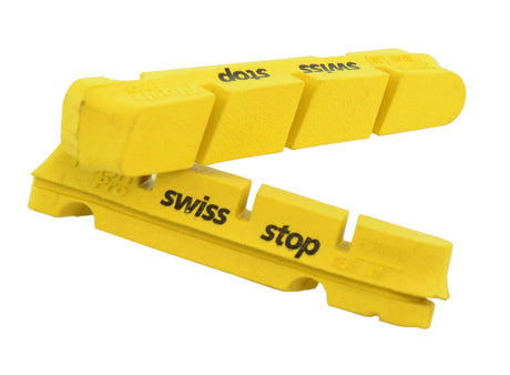Swissstop - Bremsbelag Set Flash Pro Yellow King - shim sram
