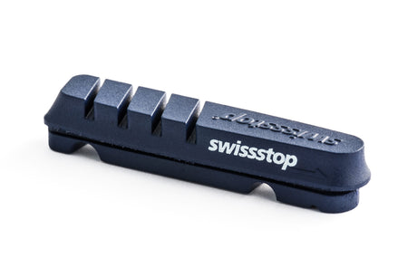 Shimano swissstop stabdžių trinkelių ratlankis stabdys sram flash evo bxp alu tamsiai mėlynas (4)
