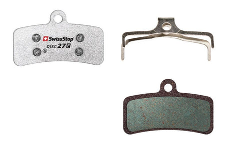 Shimano Swissstop Bremsbelag Scheibenbremsscheibe 27 E Saint
