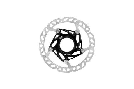 Swissstop remschijf 160 mm centerlock catalyst race disc rotor
