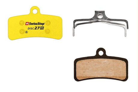Swissstop 27 rs Shimano diskinių stabdžių kaladėlės