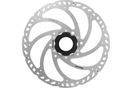 Swissstop brake disc 220mm centerlock catalyst one disc 1