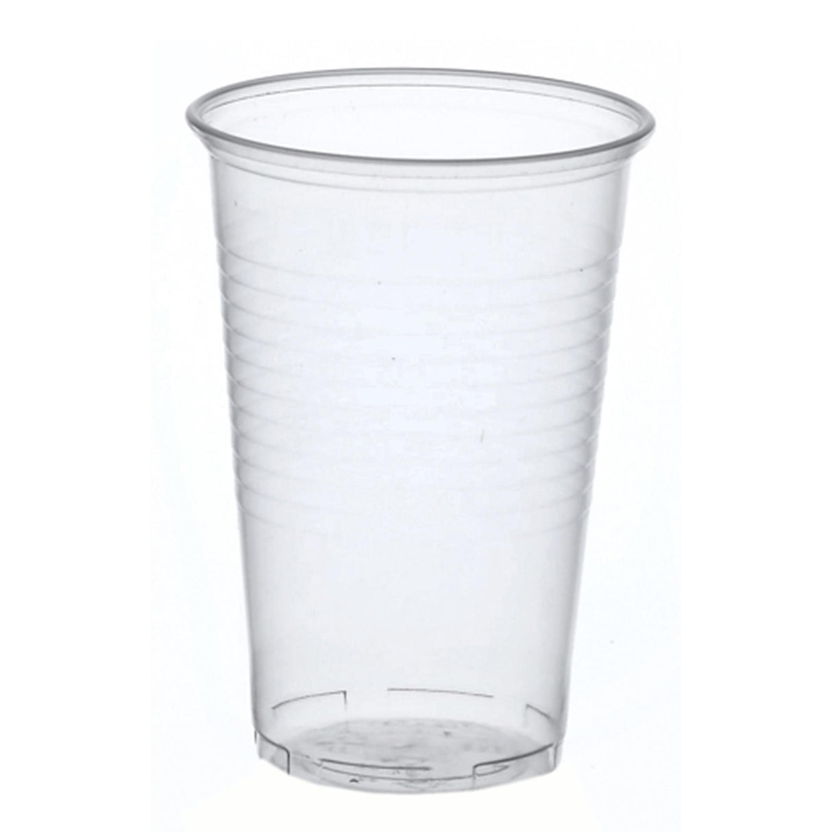 Papstar 100 clear drinking cups