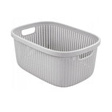 Keeper laundry basket bosse gray 32l