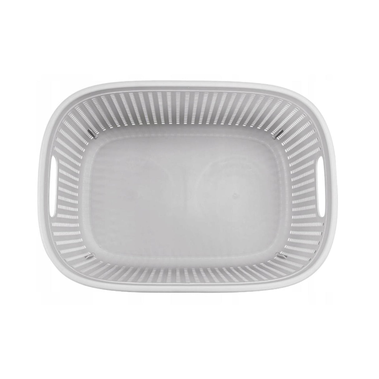 Keeper laundry basket bosse gray 32l