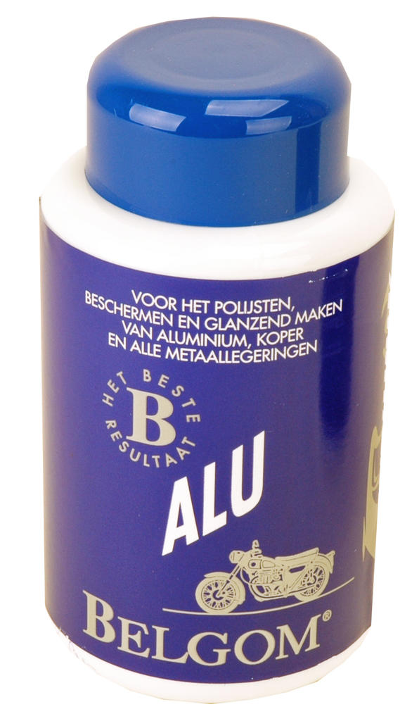 Poetas de limpiador de aluminio de Belgom (250 ml)