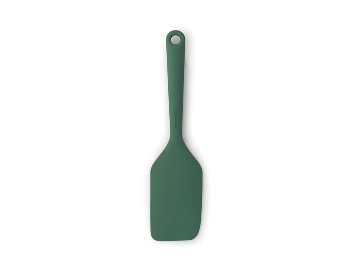 Brabantia espátula sabroso+ plus rascador verde oscuro