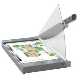 Leitz Paper Trimmer Grey Office Pro A3