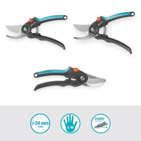 Gardena pruning shears supercut flex