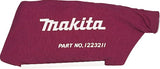 Makita accessoires stofzak linnen voor 9921, 9403 - 122562-9