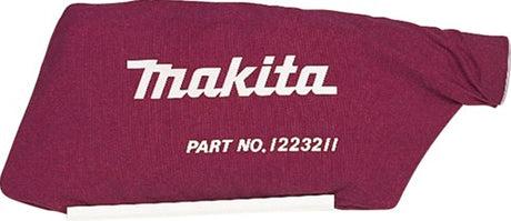 Makita accessoires stofzak linnen voor 9921, 9403 - 122562-9