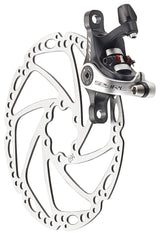 Mechanický remset Spyre Achter Black Silver