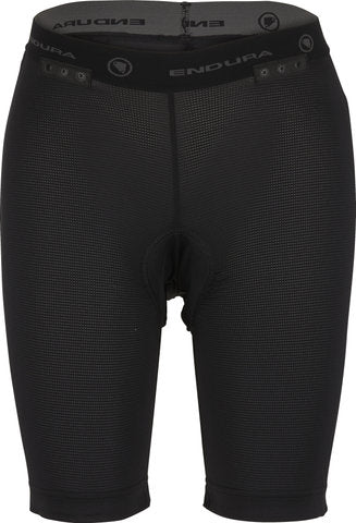Endura padded clickfast women's liner shorts
