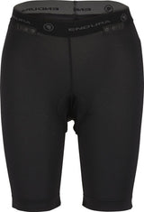 Endura padded clickfast women's liner shorts