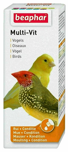 Oiseau multi-vits beaphar