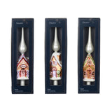 Decoris peak pepperkakehusglass 31cm