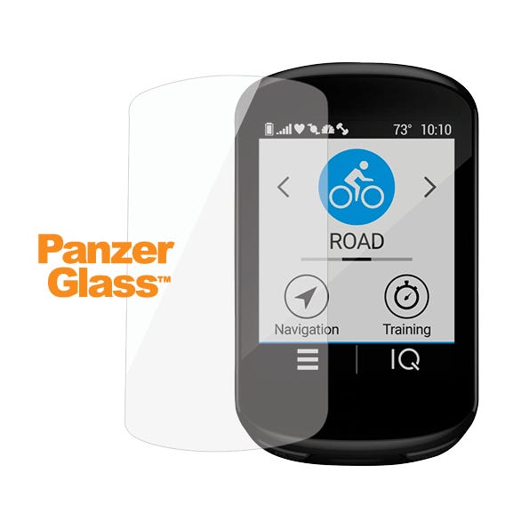 Panzerglass screen protector Garmin Edge 530 830 anti-glare