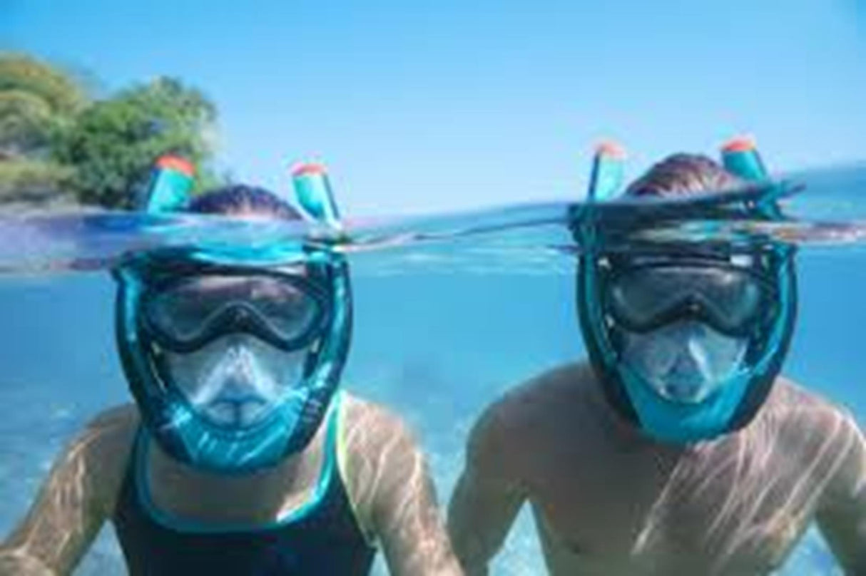 Bestway Hydro-Pro Flowtech Snorkel Mask S/M