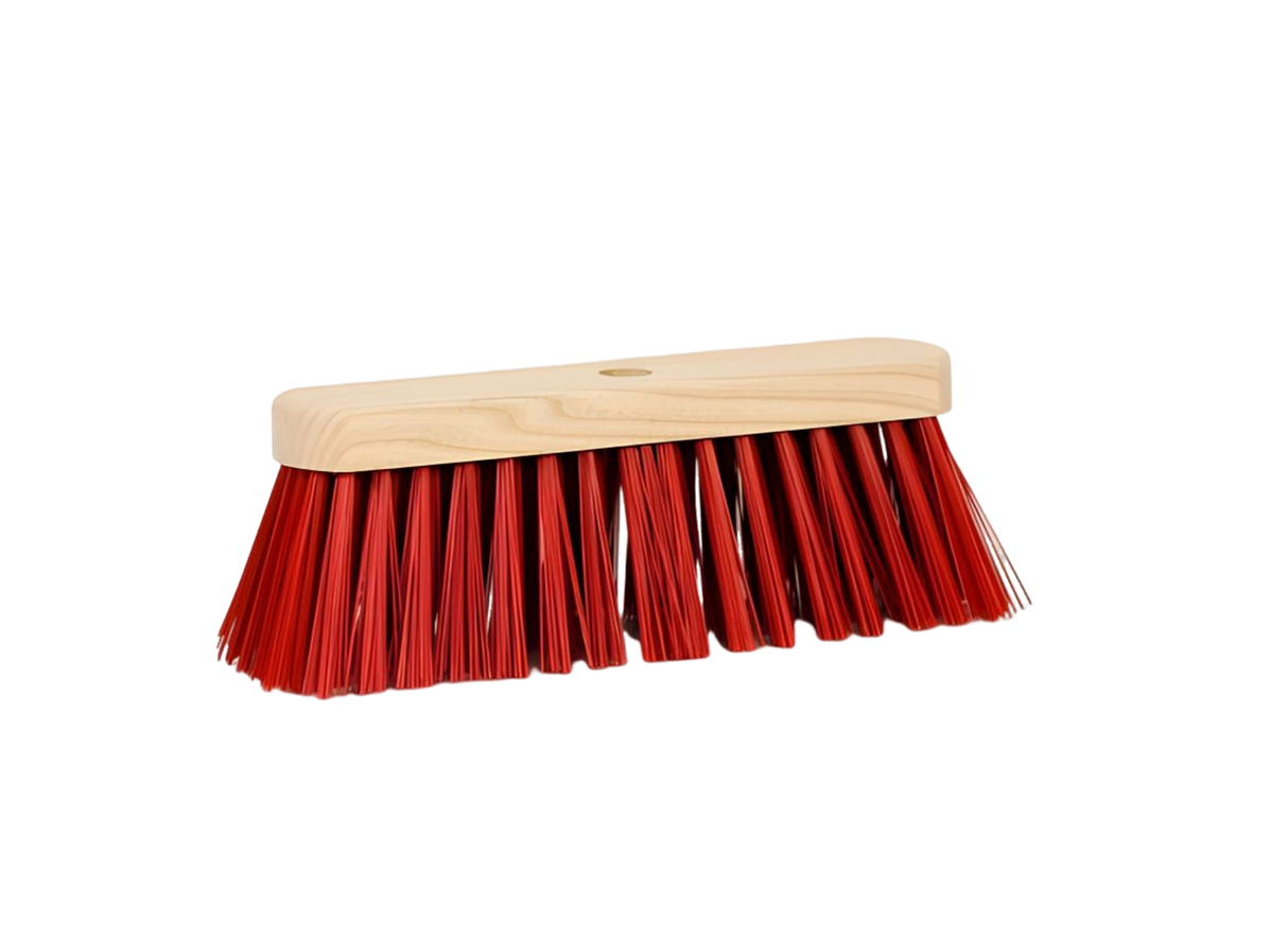 Luva gatekost tre kunstfiber rød 29cm