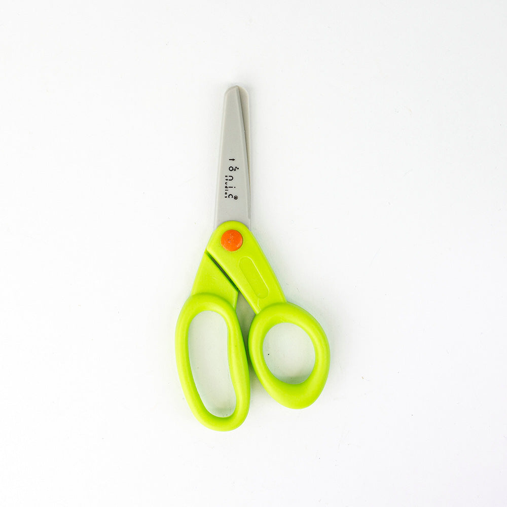 Tonic Studios • super safe children's scissors