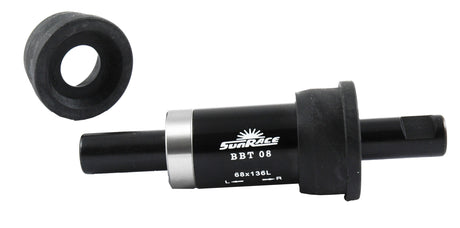 Ploadet Sunrace Ø38 136mm Insert Coupe - mat der Spie