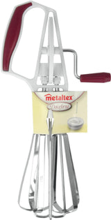 Metaltex mechanical double mixer