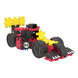 Clics Roller Box building blocks - 15-in-1 building set