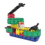 CLICS Rolbox Building Blocks, 20in1