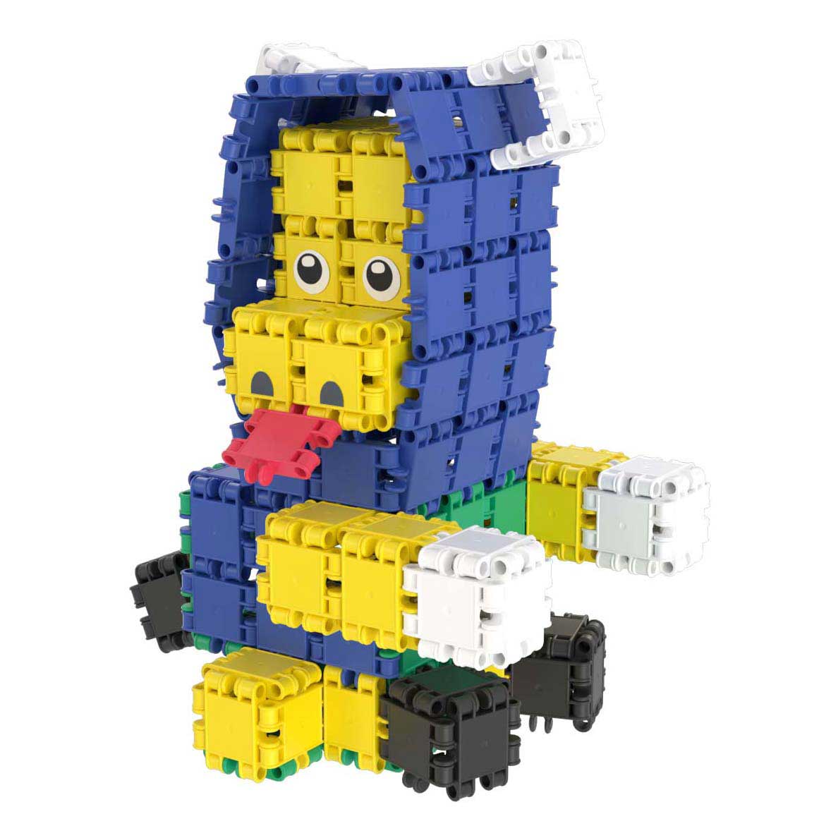 Clics building blocks - 10-in-1 building set