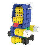 Clics building blocks - 10-in-1 building set