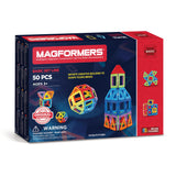 Magformers set, 50dlg.