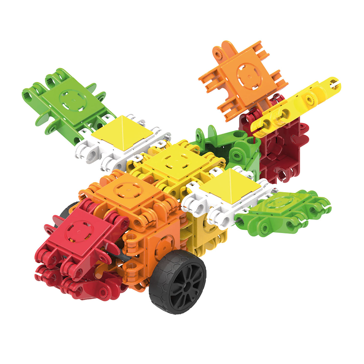 Clicformers Basic Set, 50pcs.