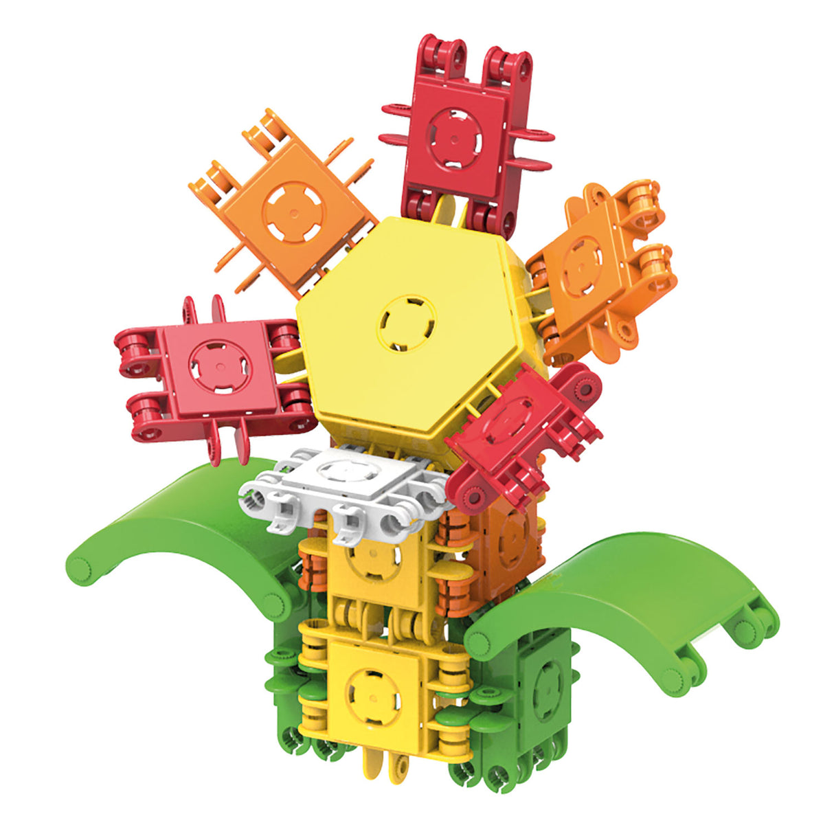 Clicformers Basic Set, 50pcs.