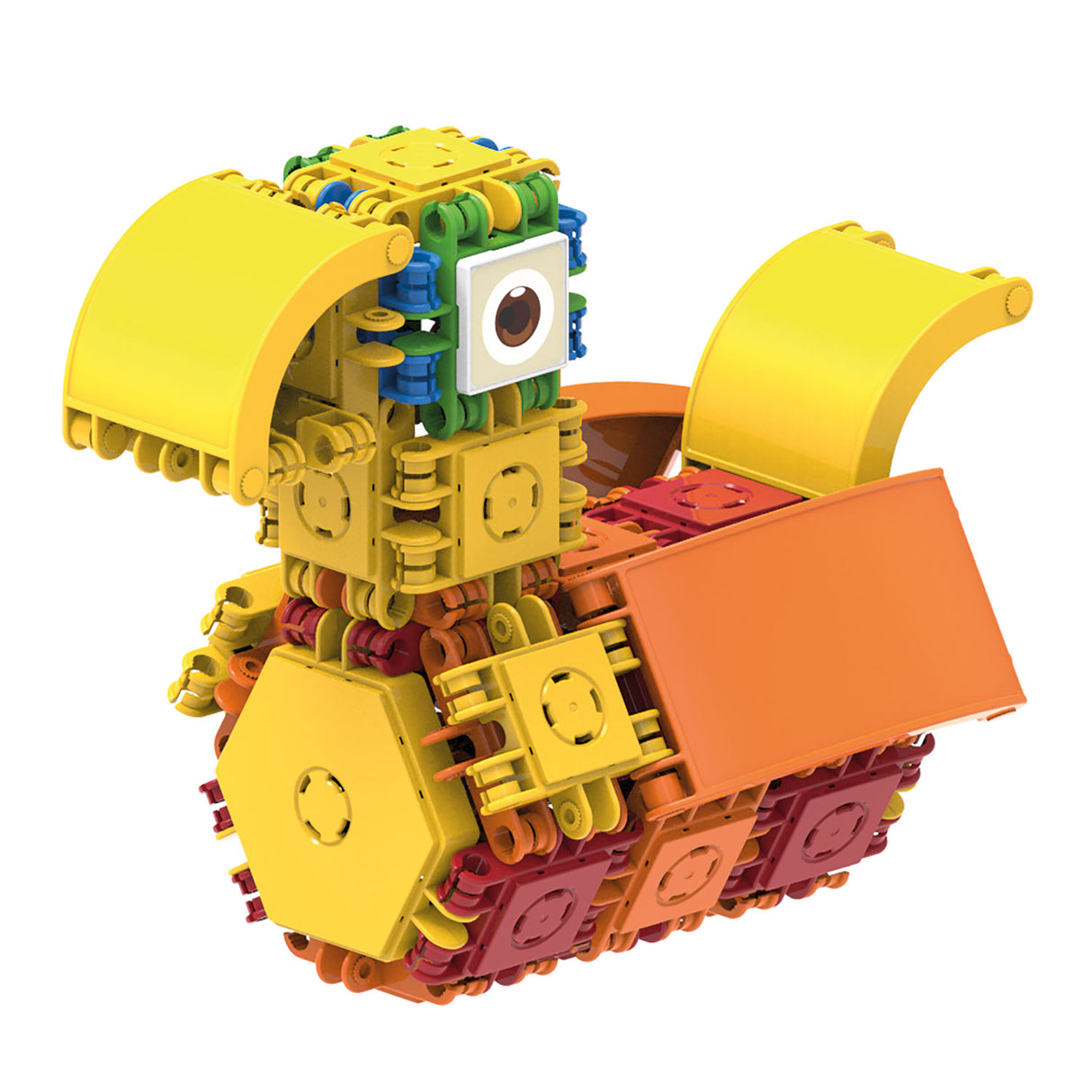 Clicformers Basic Set, 90pcs.