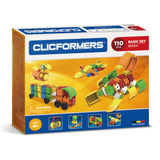 Conjunto básico de Clicformers, 110DLG.