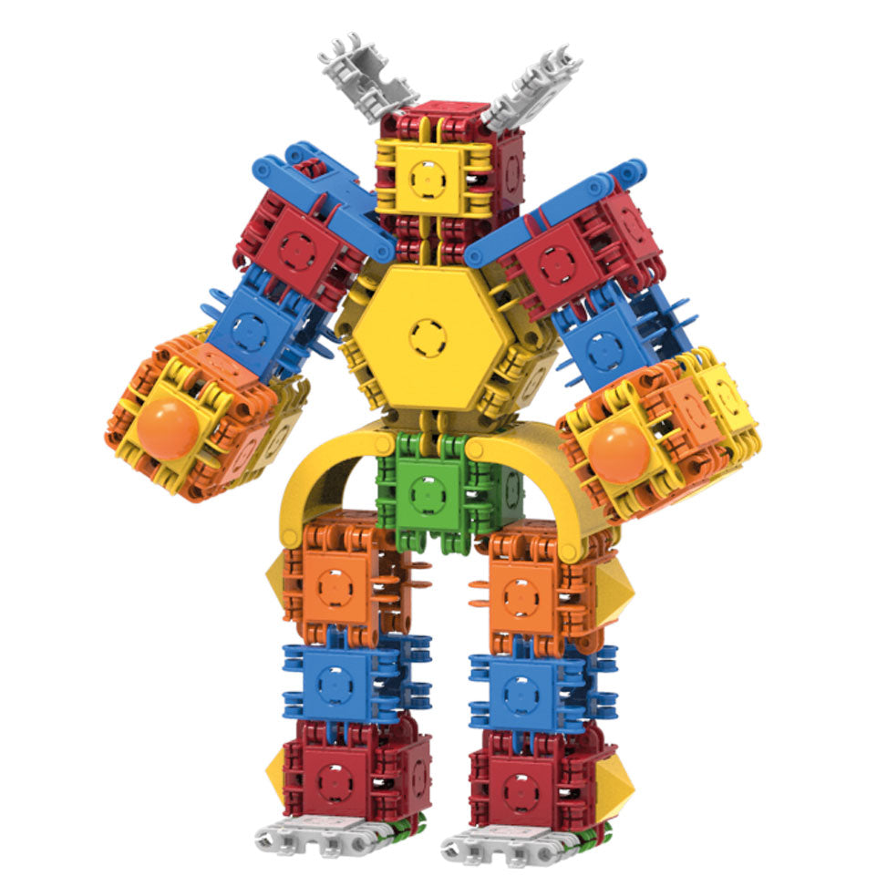 Clicformers basic set, 110dlg.