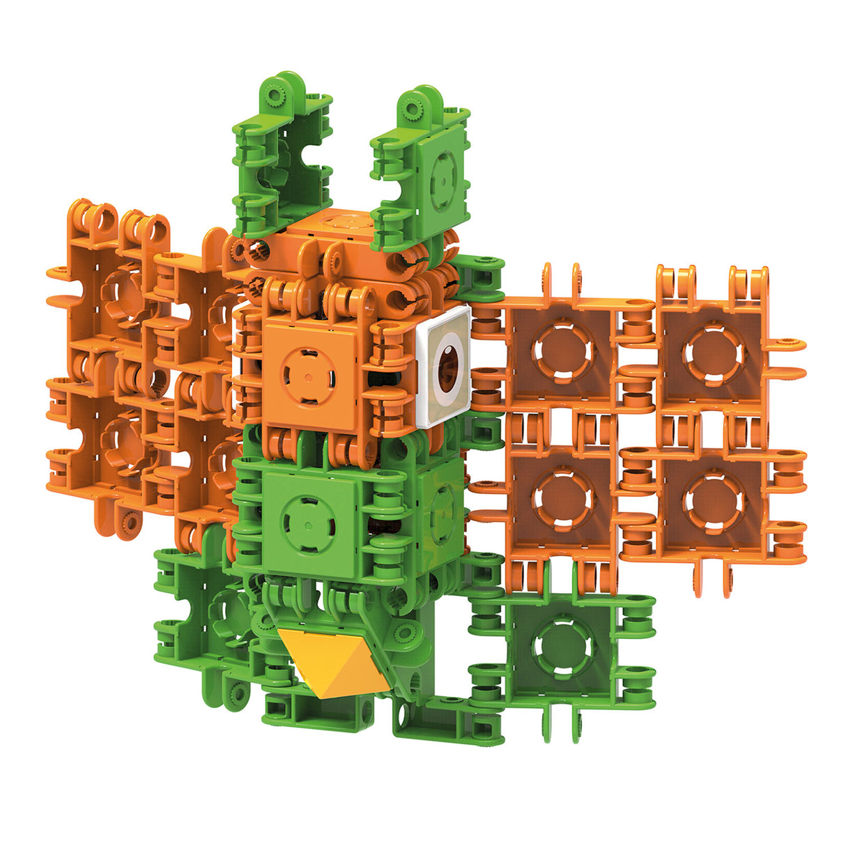Clicformers Mini Insect Set 4in1, 30 pcs.