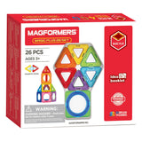 Magformers Basissset Plus, 26dlg.