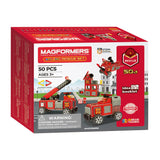 Magformers Amazing Rescue Set, 50DLG.