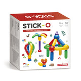 Stick-O Basic Set, 30dlg.