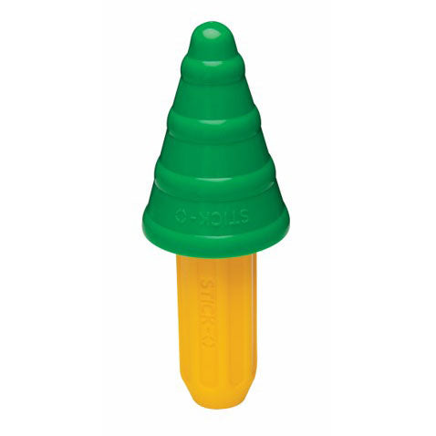 Stick-o bumba play set, 14 pieces.